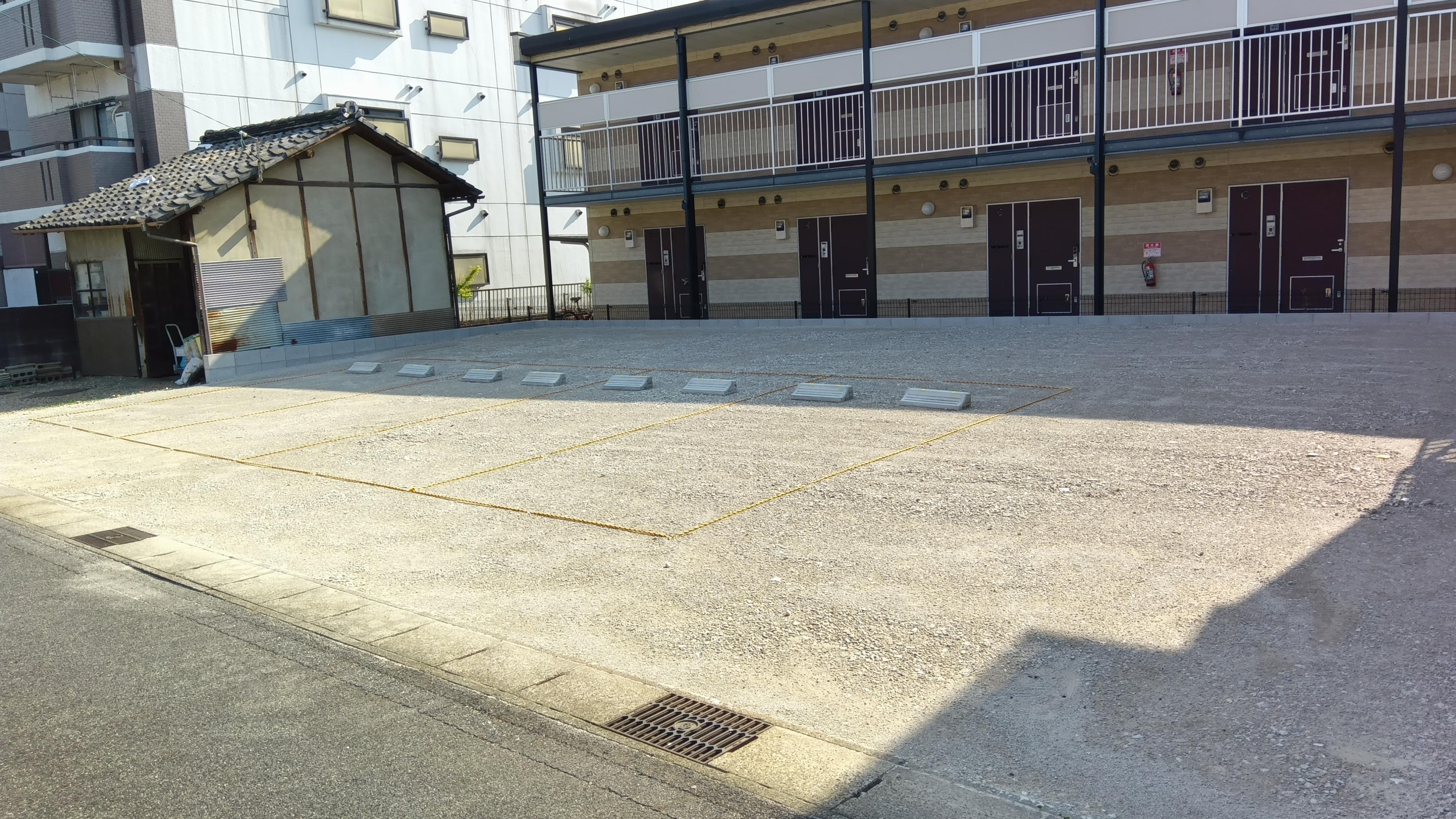 緑町緑が丘(桑原)駐車場の外観・駐車場イメージ1枚目