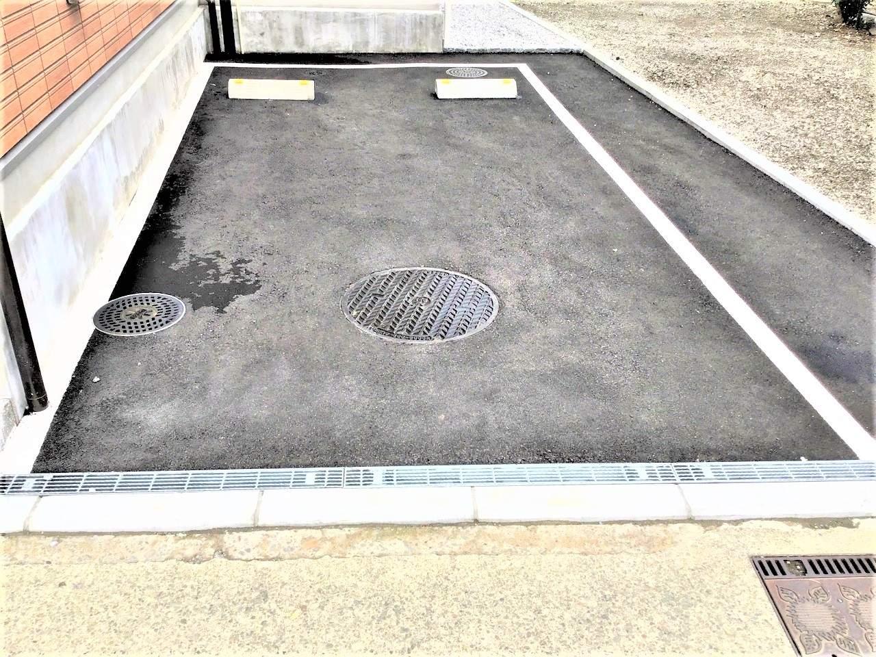 リブリ・さがみ野Ⅲ駐車場の外観・駐車場イメージ1枚目