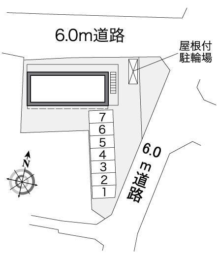 エコレアール(38375)の駐車配置図