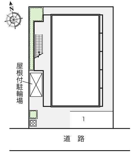 フェレット(16140)の駐車配置図