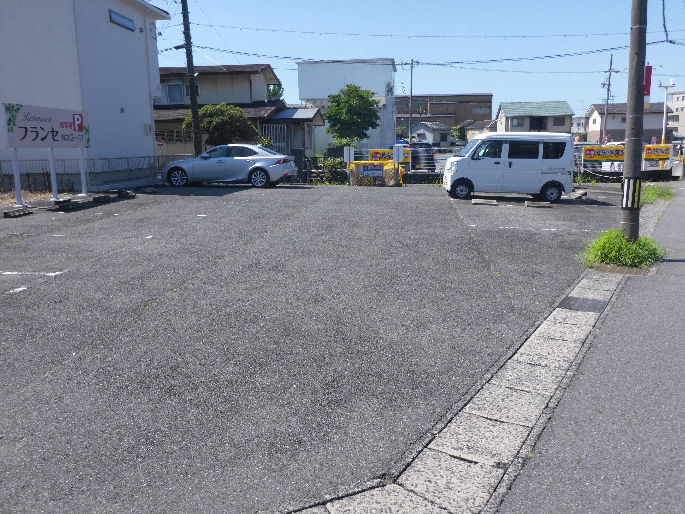 J-385の外観・駐車場イメージ1枚目