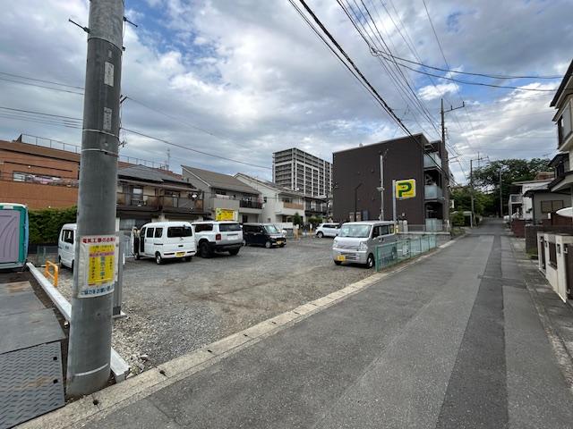 海老名市国分南第1の外観・駐車場イメージ1枚目