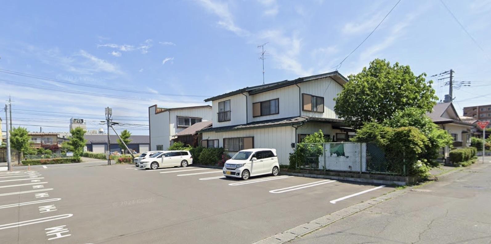 城下2丁目駐車場の外観・駐車場イメージ2枚目