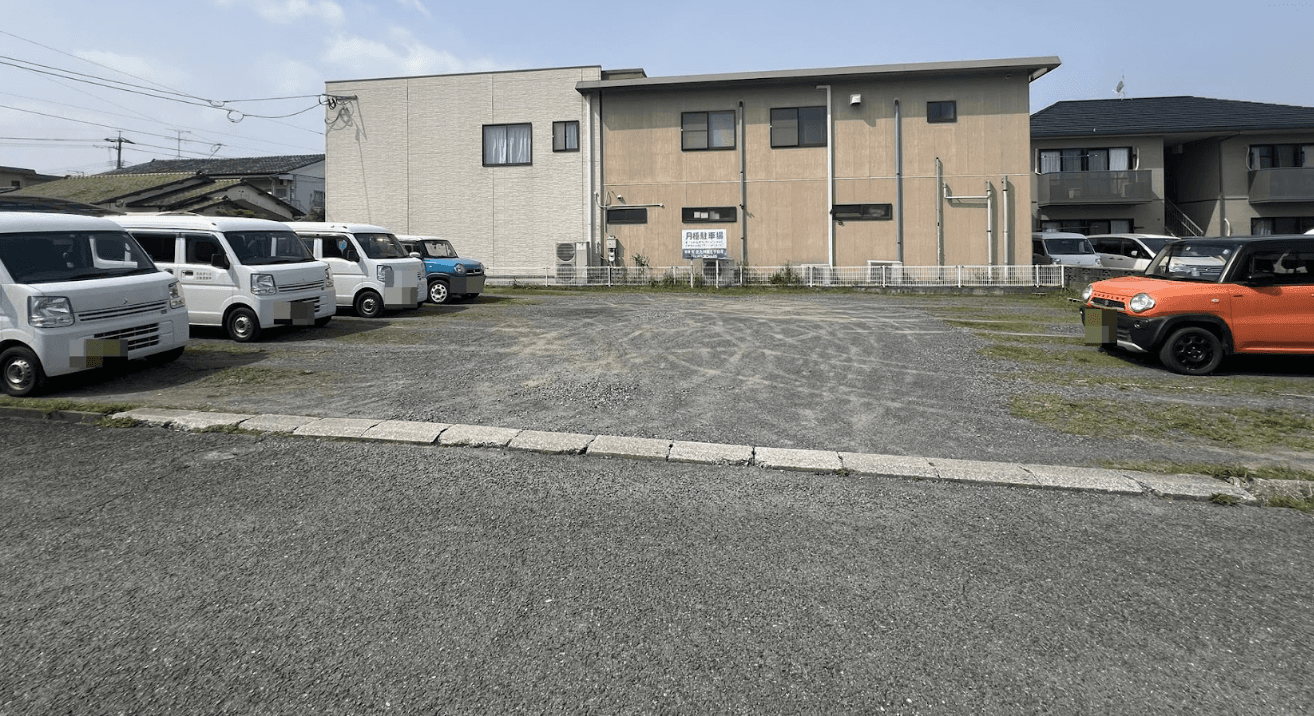竹末２丁目森高駐車場の外観・駐車場イメージ1枚目