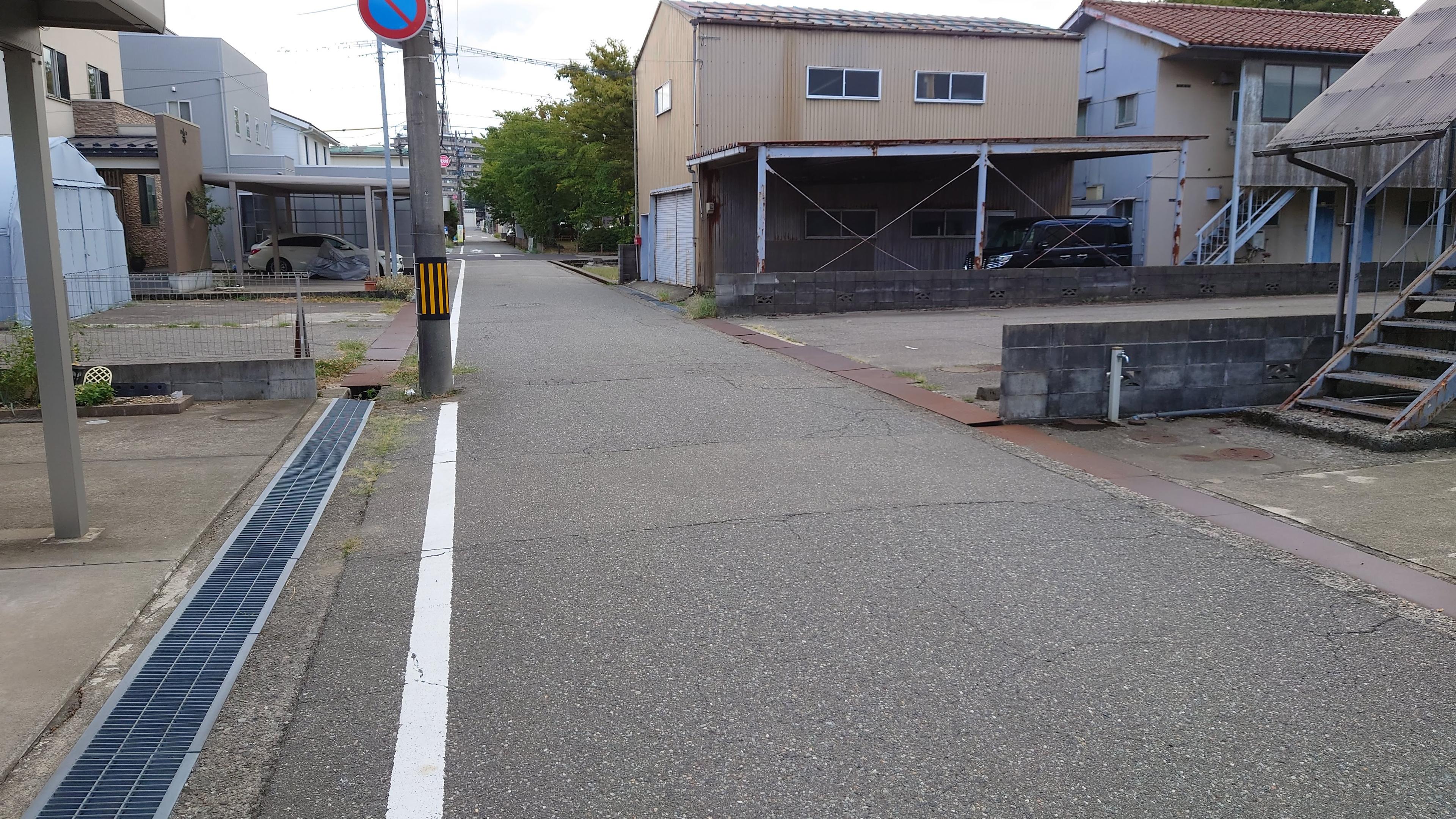 供武駐車場Ⅳの外観・駐車場イメージ3枚目