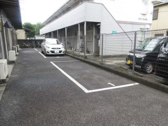 山際(15402)の外観・駐車場イメージ1枚目