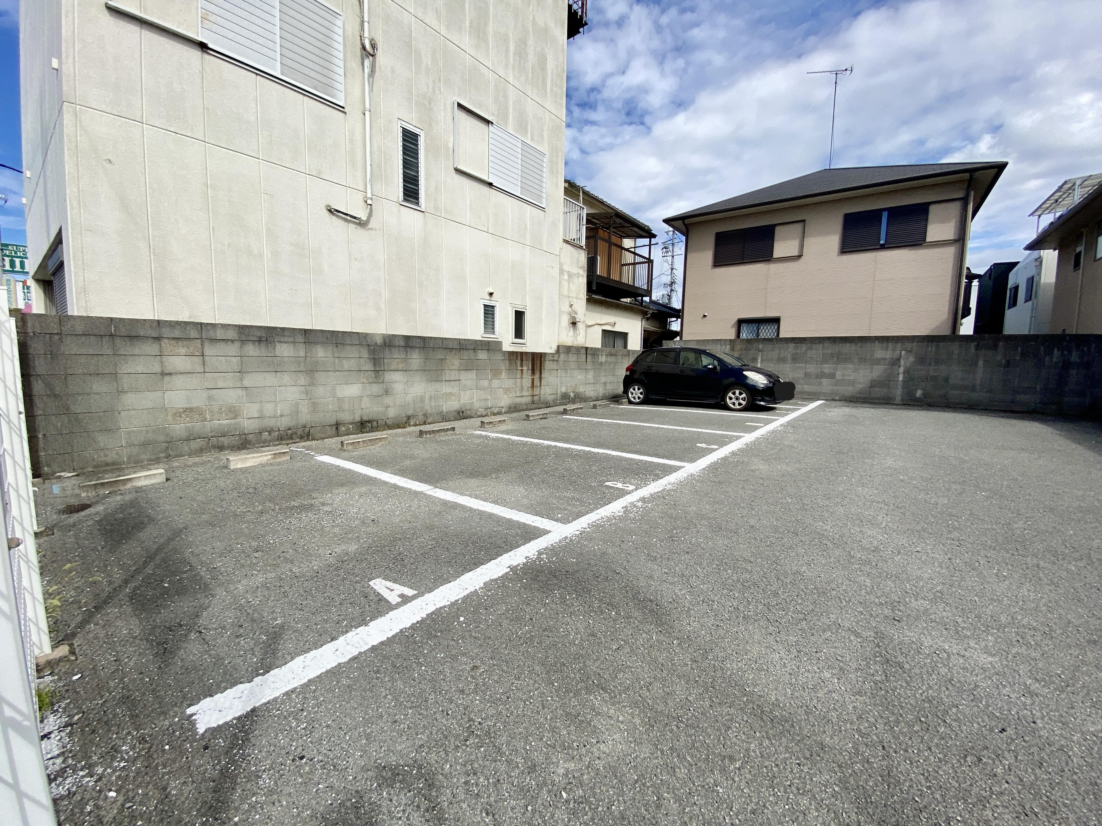 松本パーキングの外観・駐車場イメージ3枚目