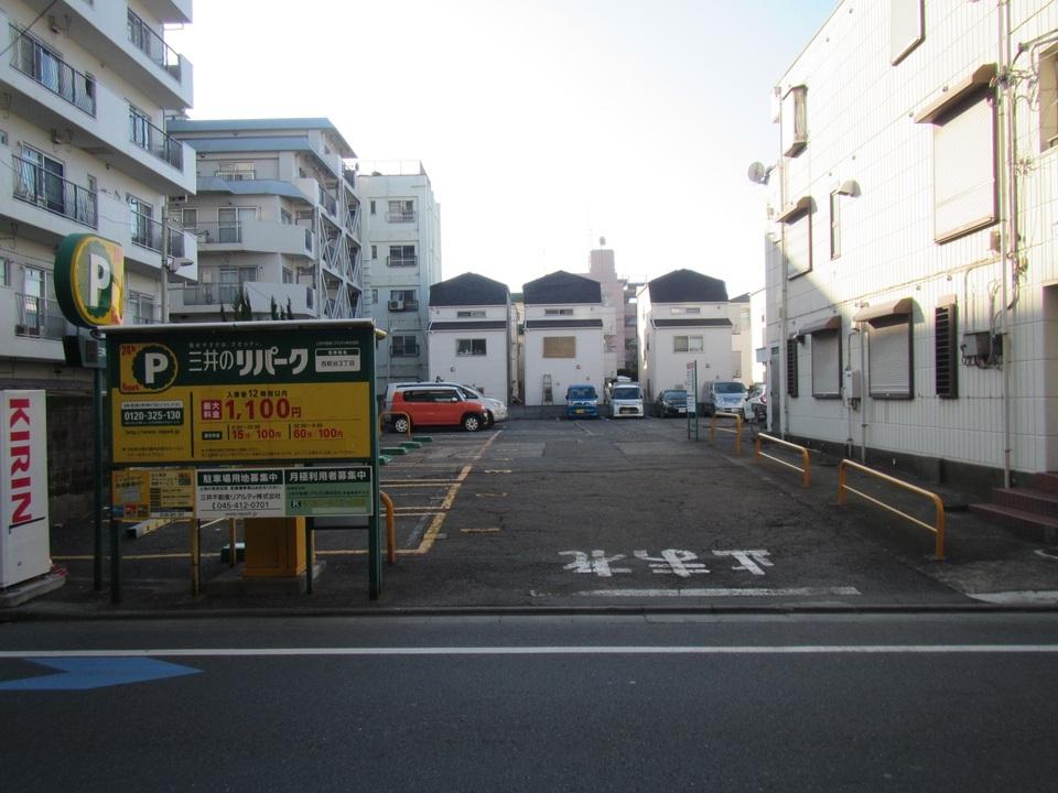 西糀谷３丁目の外観・駐車場イメージ1枚目