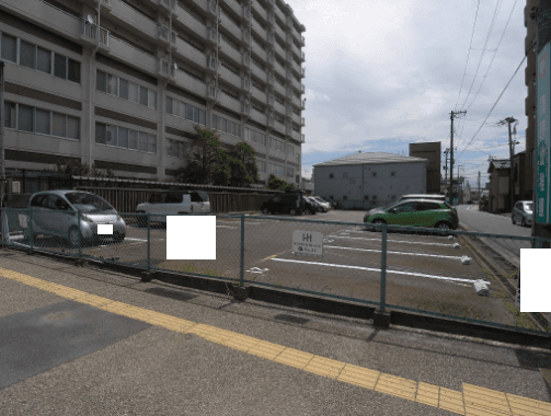 明石第一駐車場の外観・駐車場イメージ2枚目