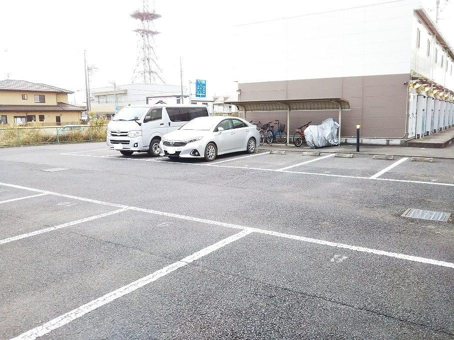 ＳＡＫＵＲＡ(24080)の外観・駐車場イメージ1枚目