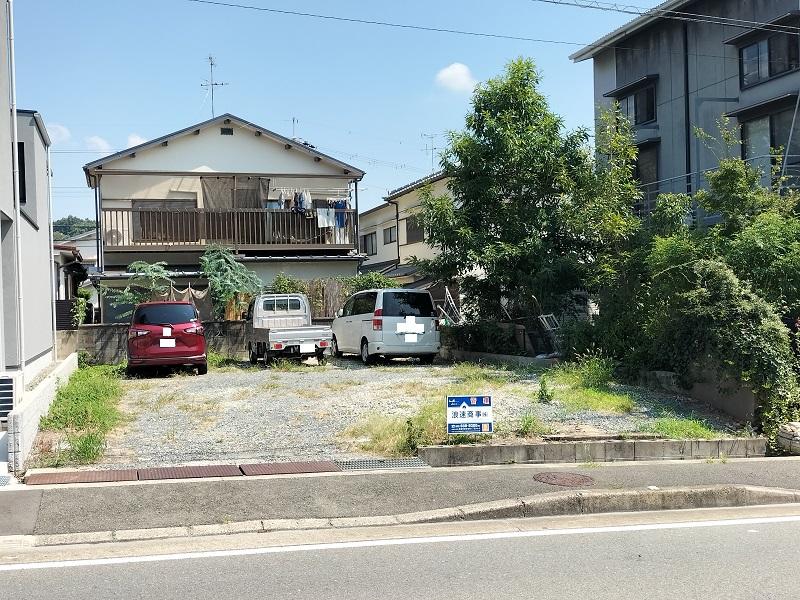 久野 駐車場の外観・駐車場イメージ1枚目