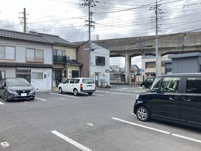 寺町Ｓ駐車場の外観・駐車場イメージ2枚目
