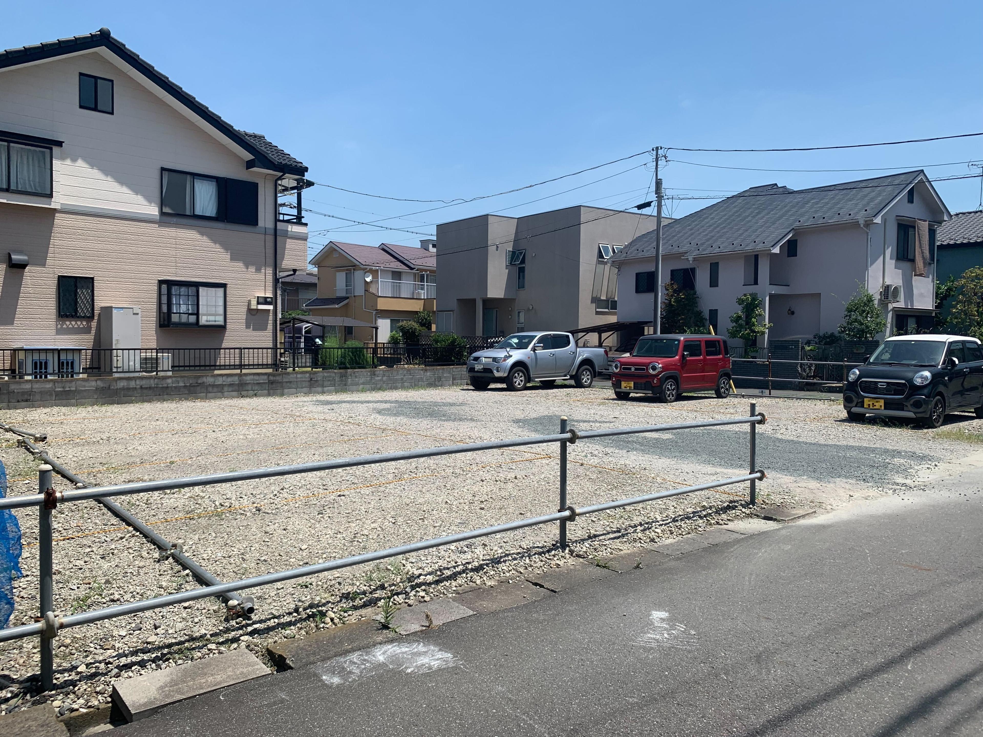 小林第１駐車場の外観・駐車場イメージ1枚目