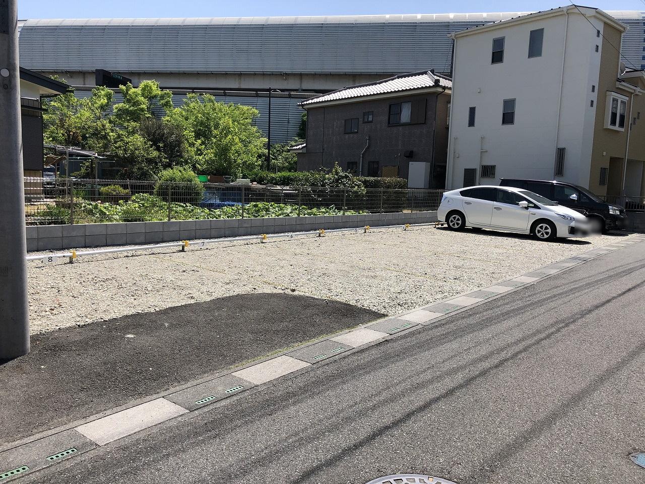 丹治駐車場Ⅱの外観・駐車場イメージ1枚目