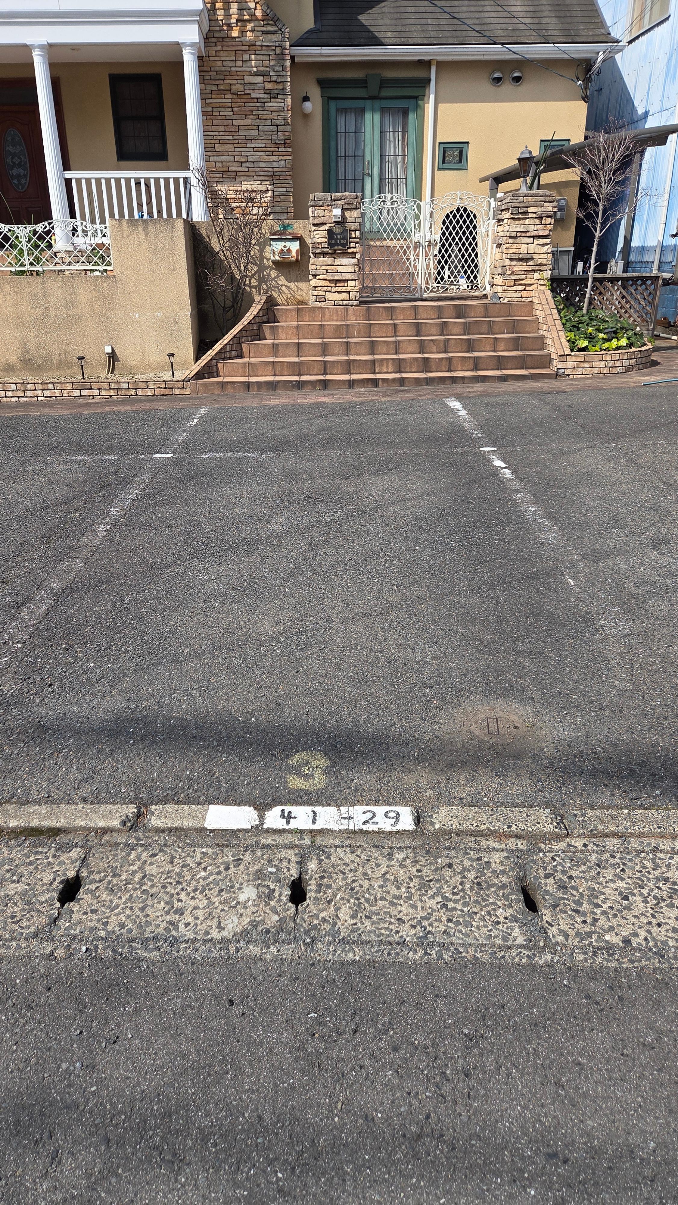 下城野三丁目駐車場の外観・駐車場イメージ3枚目