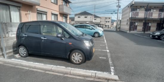 アイリス学研台Ⅱ(32160)の外観・駐車場イメージ3枚目