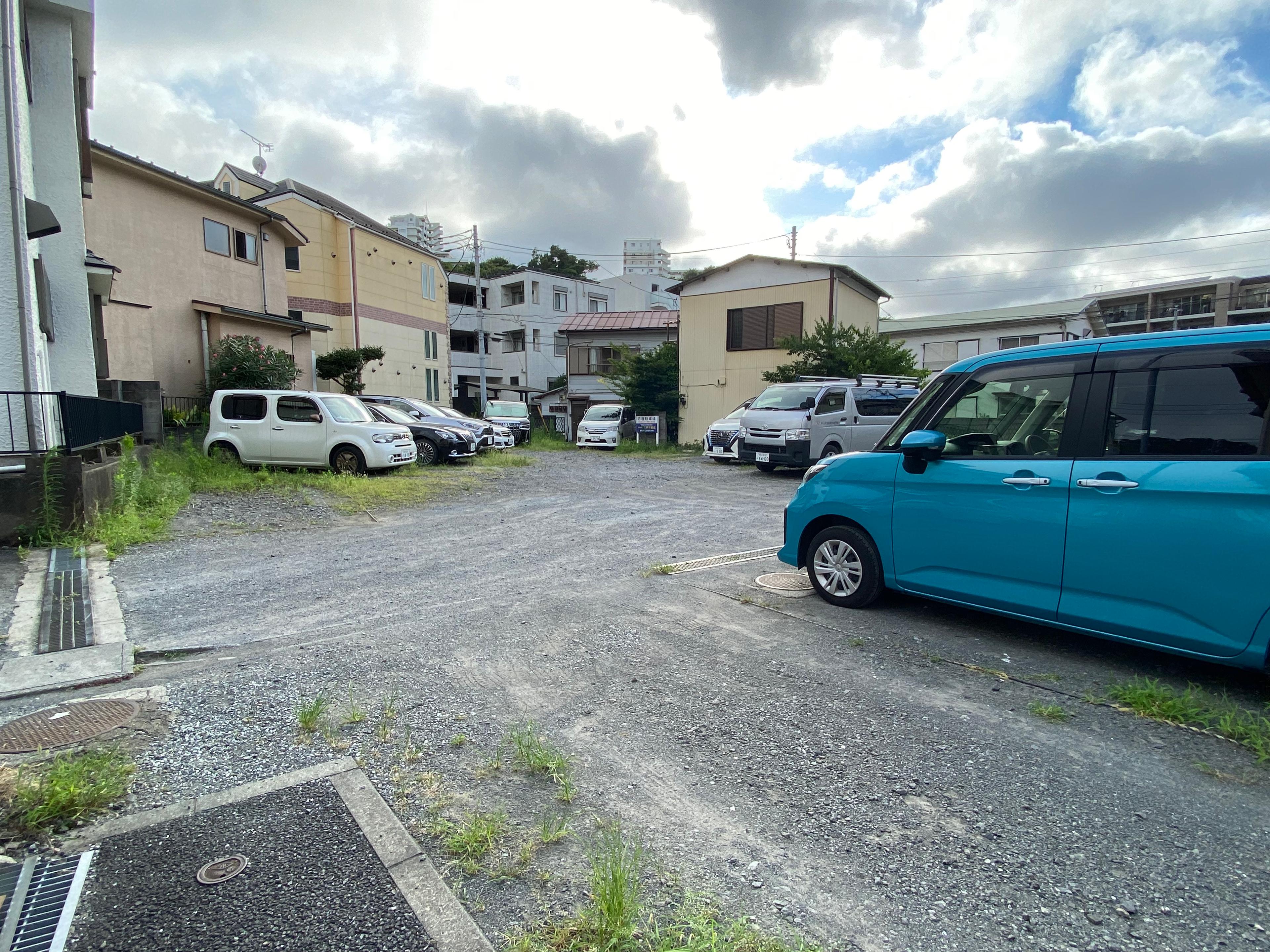 ほしかわ駐車場の外観・駐車場イメージ3枚目