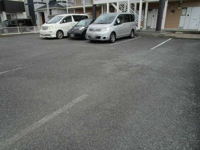 妻田北Ｂ(18593)の外観・駐車場イメージ1枚目