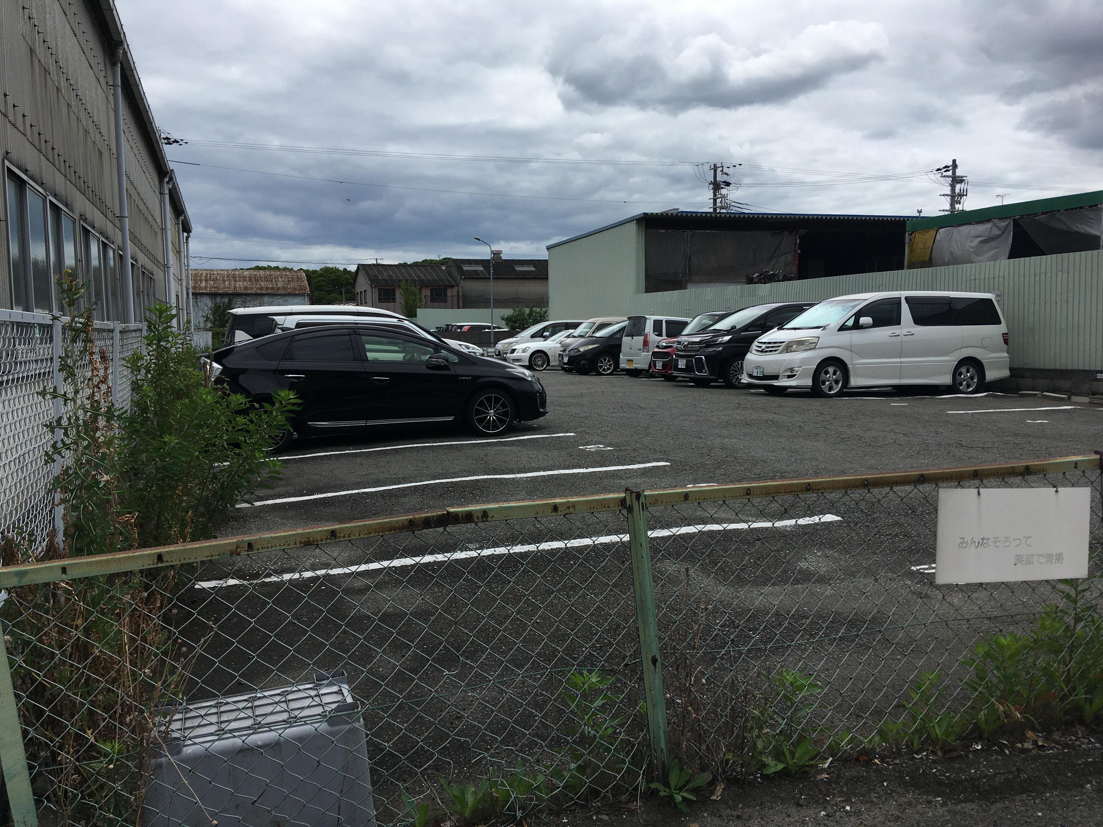 大町3丁目MTパーキングの外観・駐車場イメージ1枚目