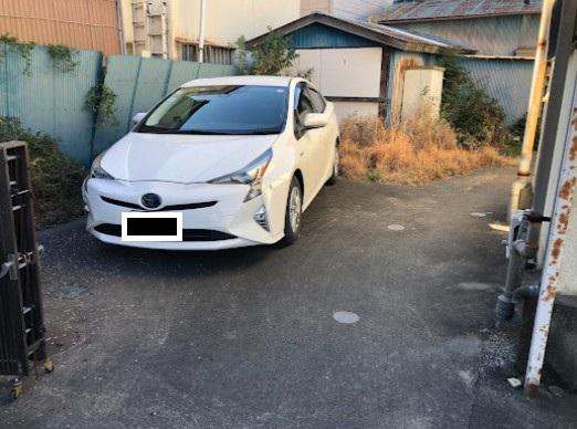 前川三丁目パーキングの外観・駐車場イメージ2枚目