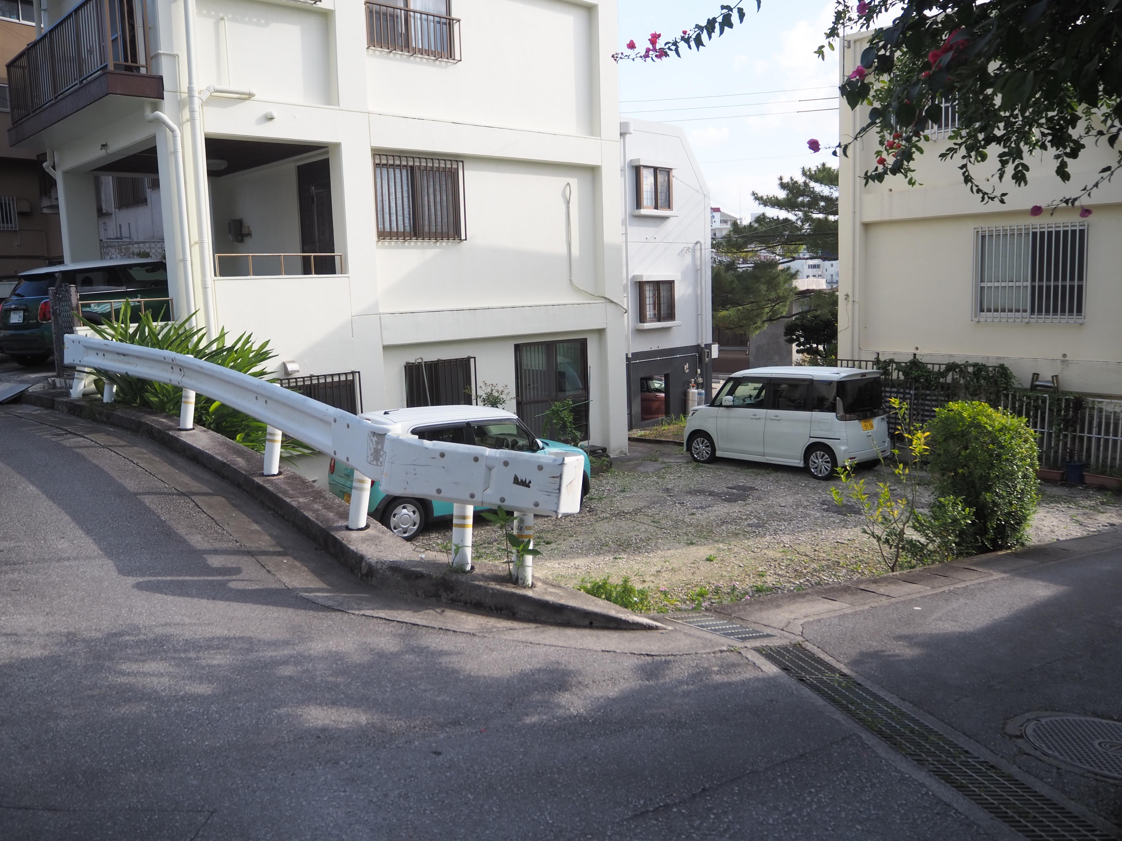 宮城駐車場・下の外観・駐車場イメージ1枚目