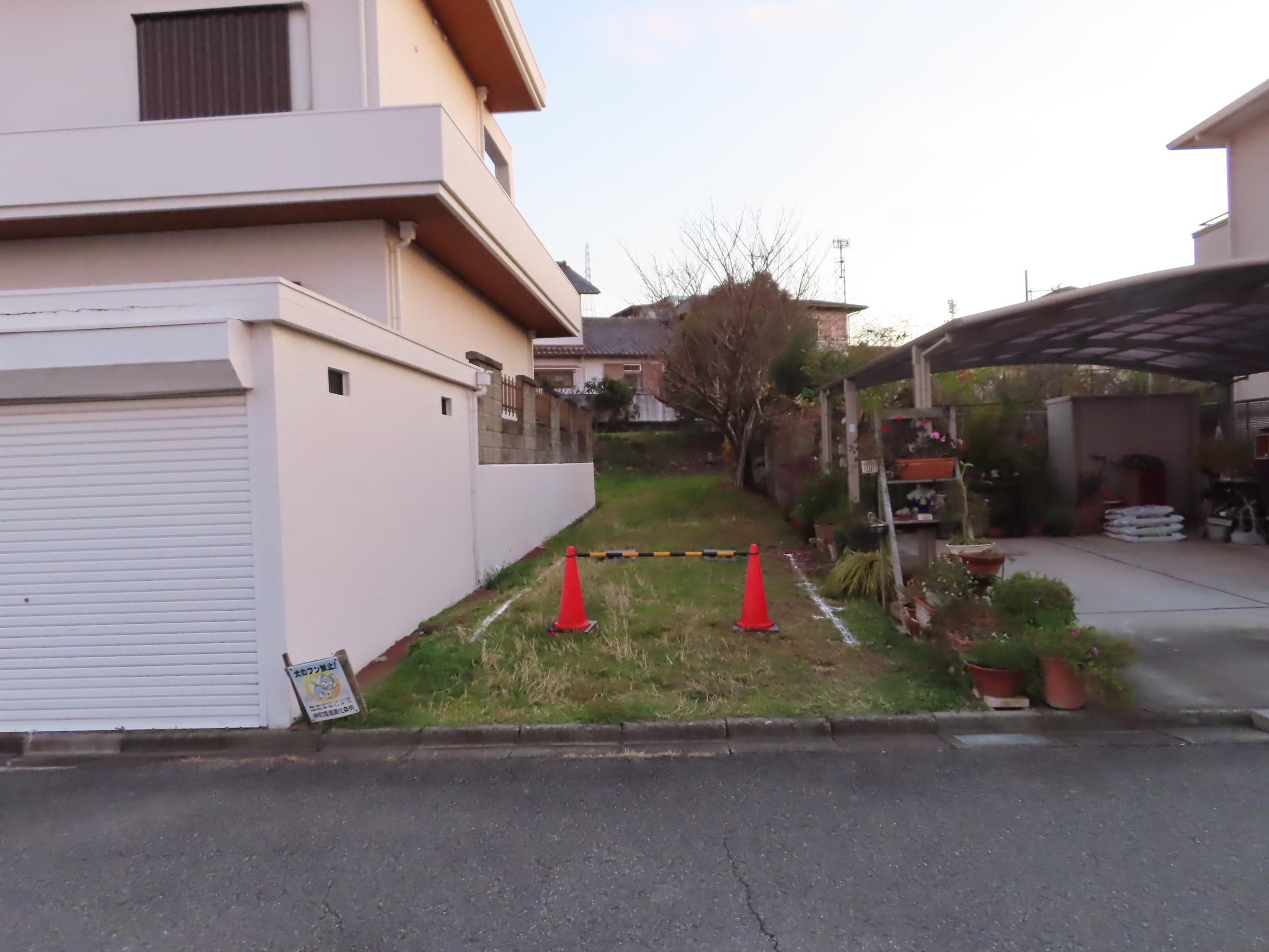 岬駐車場⑤の外観・駐車場イメージ1枚目