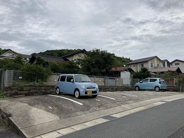 駐車場画像
