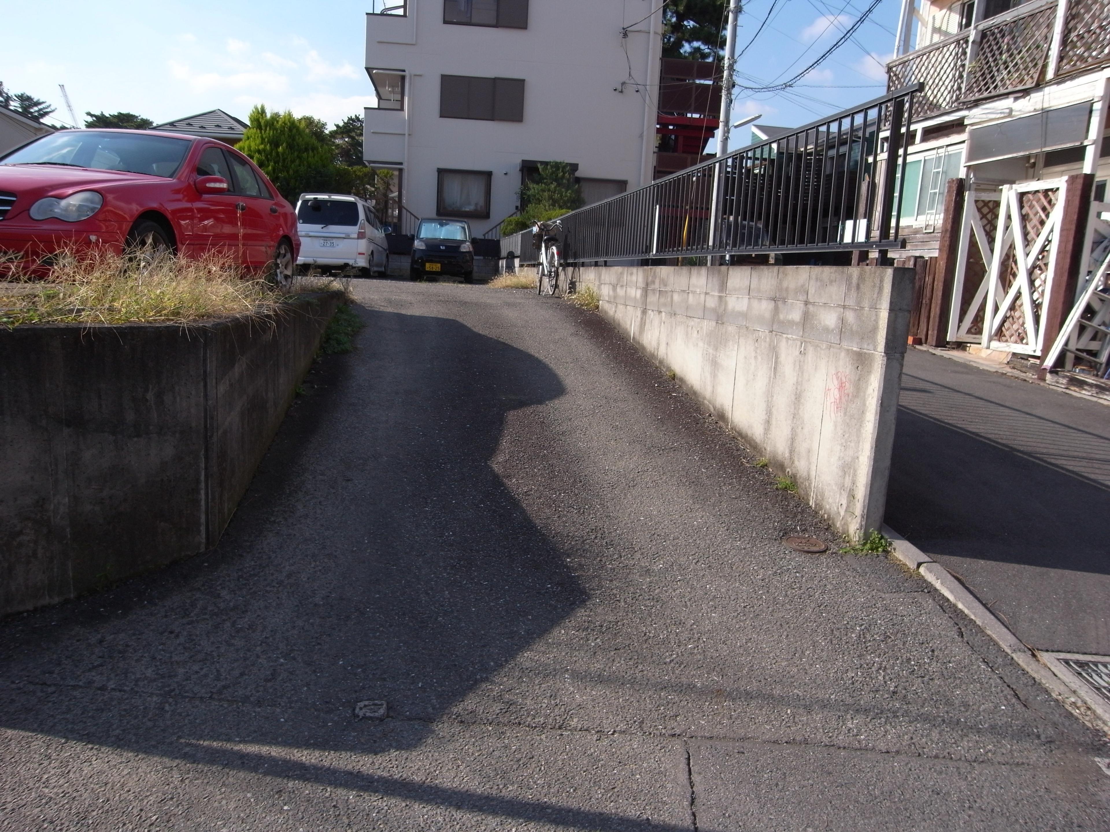 戸塚駐車場の外観・駐車場イメージ1枚目