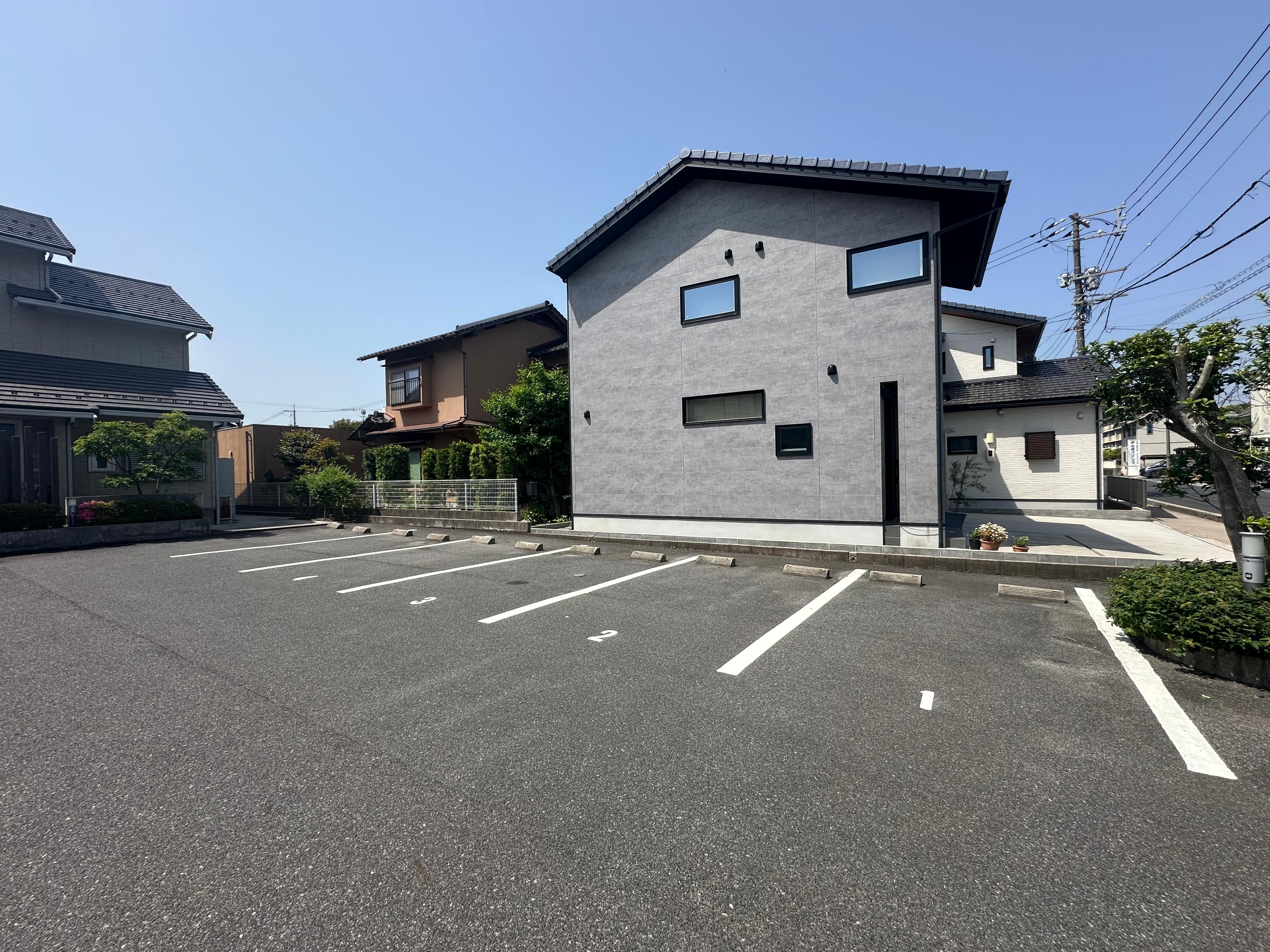 月照寺丁パーキングの外観・駐車場イメージ3枚目
