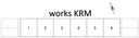 ｗｏｒｋs_KRM （ワークスクルメ）の駐車場