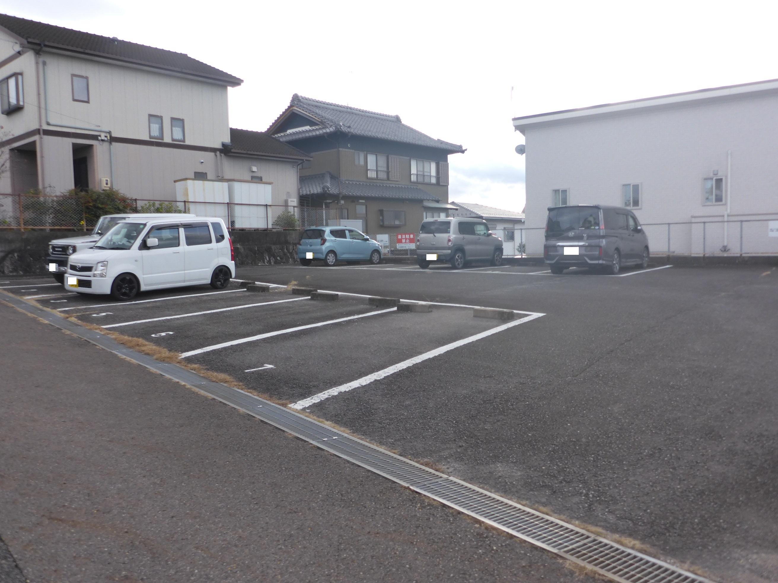 J-503の外観・駐車場イメージ2枚目