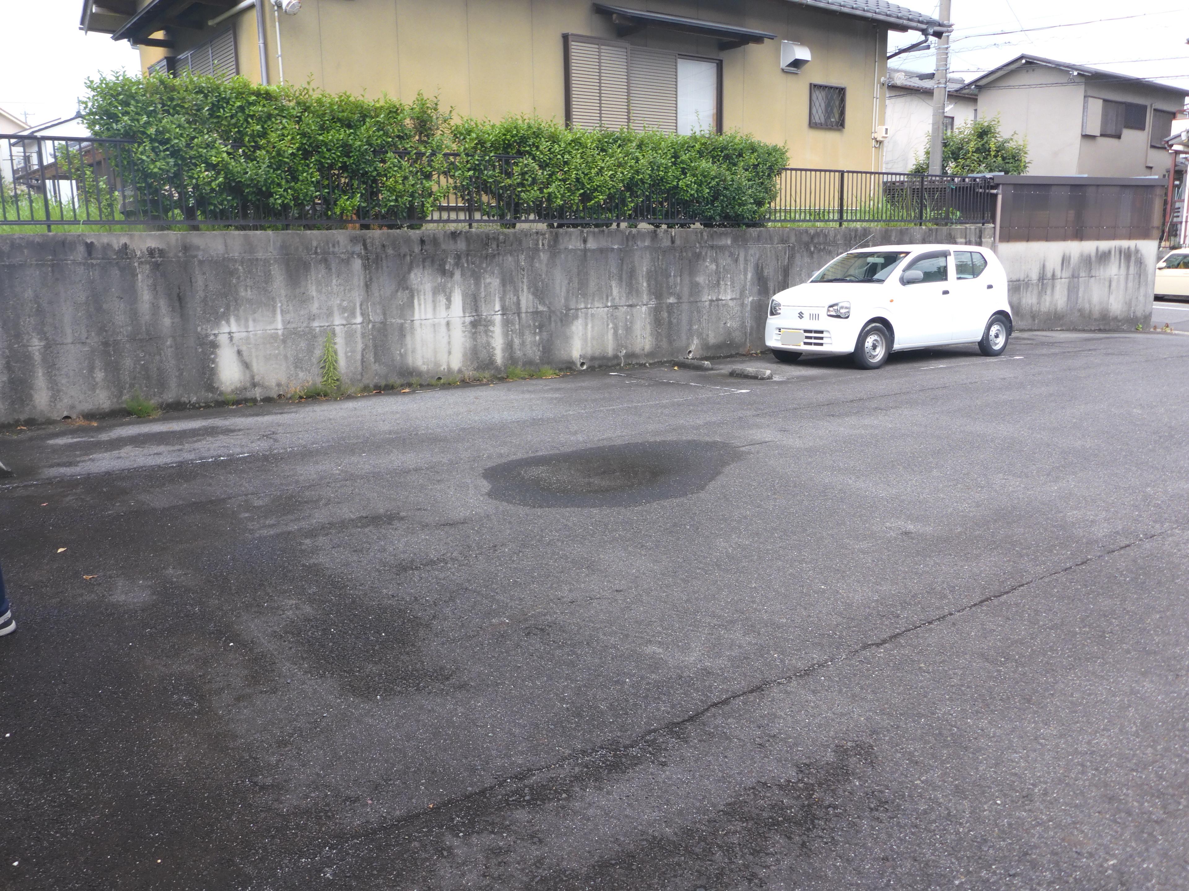 山越707駐車場の外観・駐車場イメージ3枚目