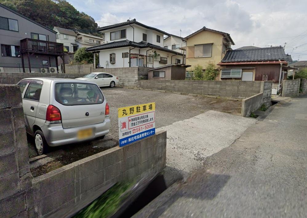 駐車場画像
