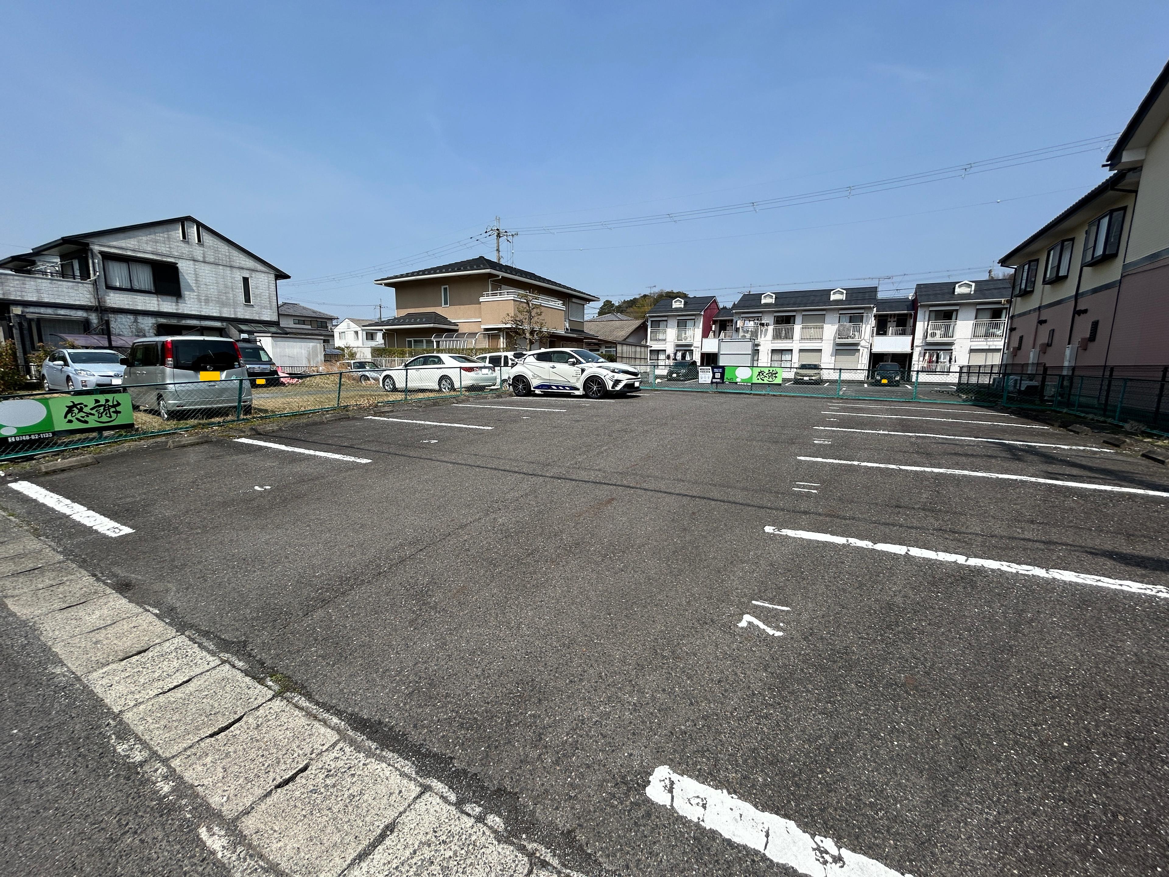 竹下駐車場の外観・駐車場イメージ1枚目