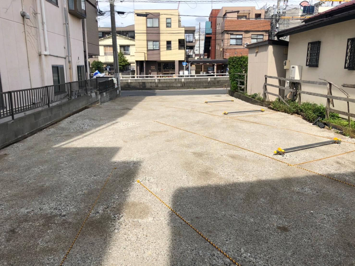 スマイル駐車場の外観・駐車場イメージ3枚目