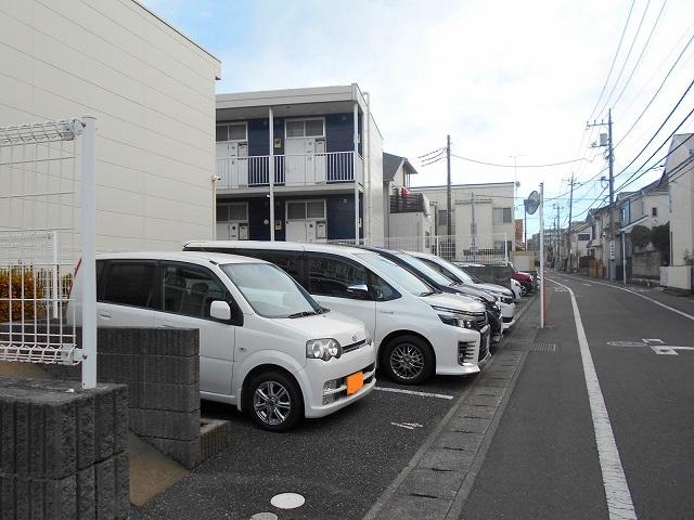 エピナールⅡ(20701)の外観・駐車場イメージ1枚目