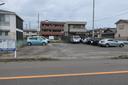 池田パーキングの駐車場