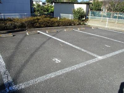 エスポワールＵ(22706)の外観・駐車場イメージ1枚目