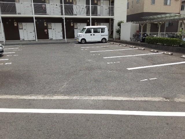 パル３(22705)の外観・駐車場イメージ1枚目