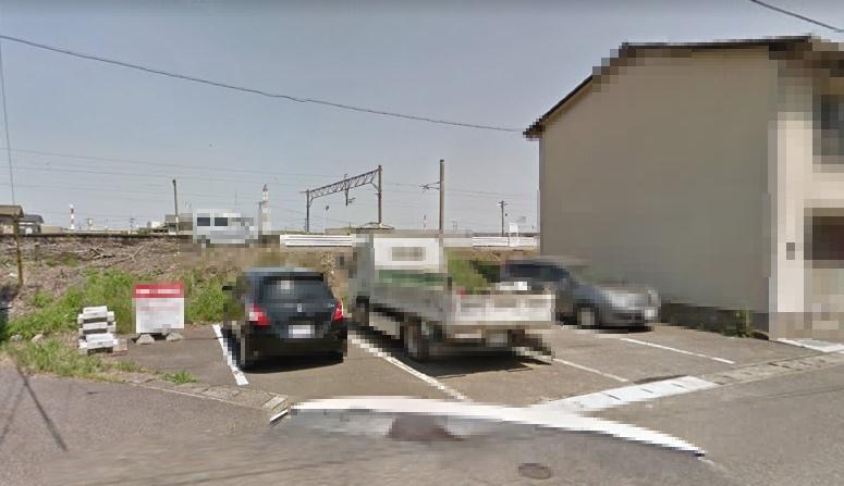 西鶴崎1丁目　月極駐車場の外観・駐車場イメージ1枚目