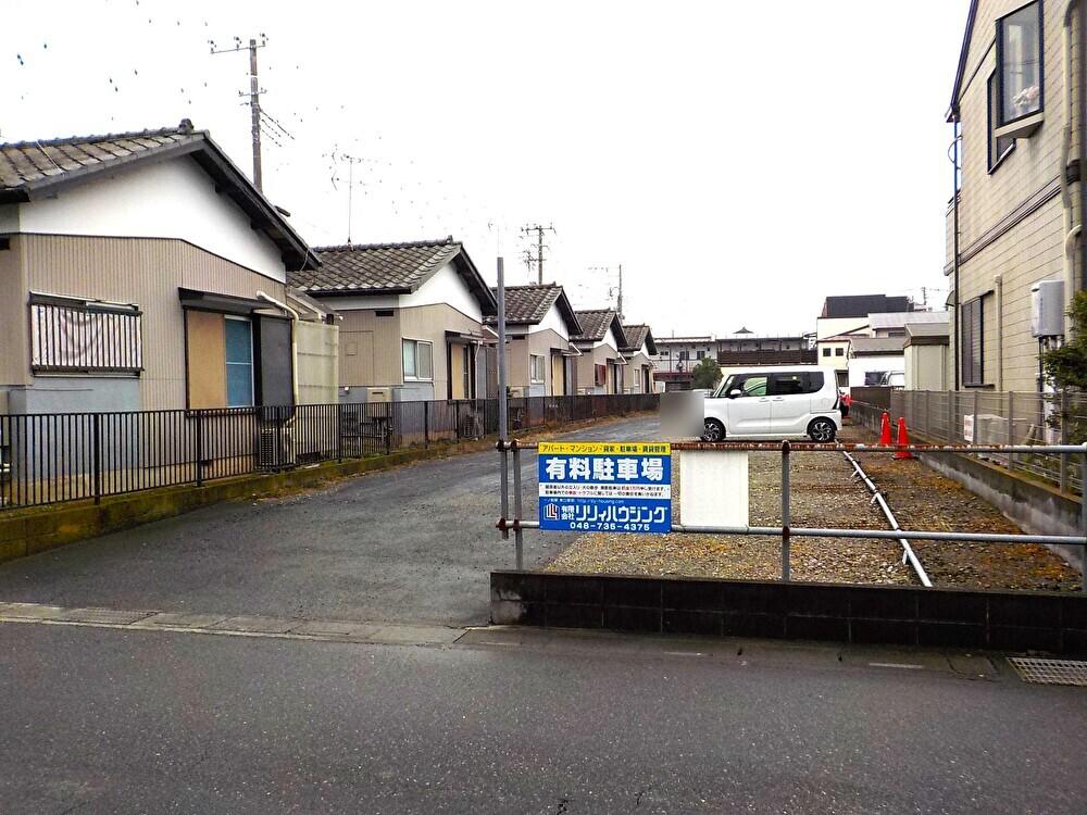 ＡＴパーキングの外観・駐車場イメージ1枚目