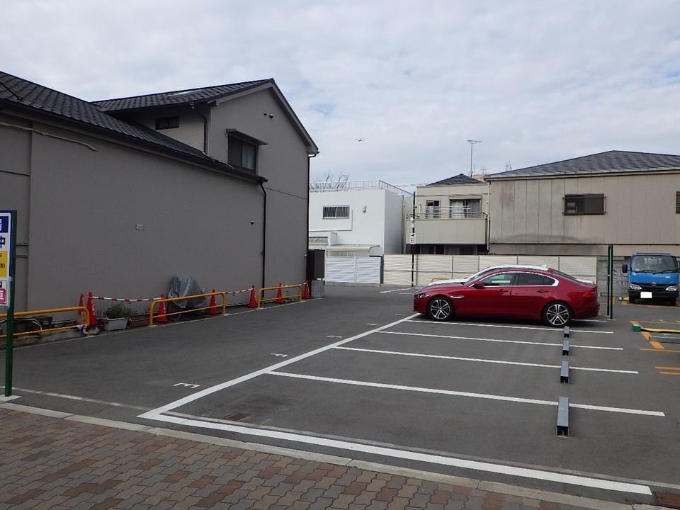 都島本通１丁目第６の外観・駐車場イメージ1枚目