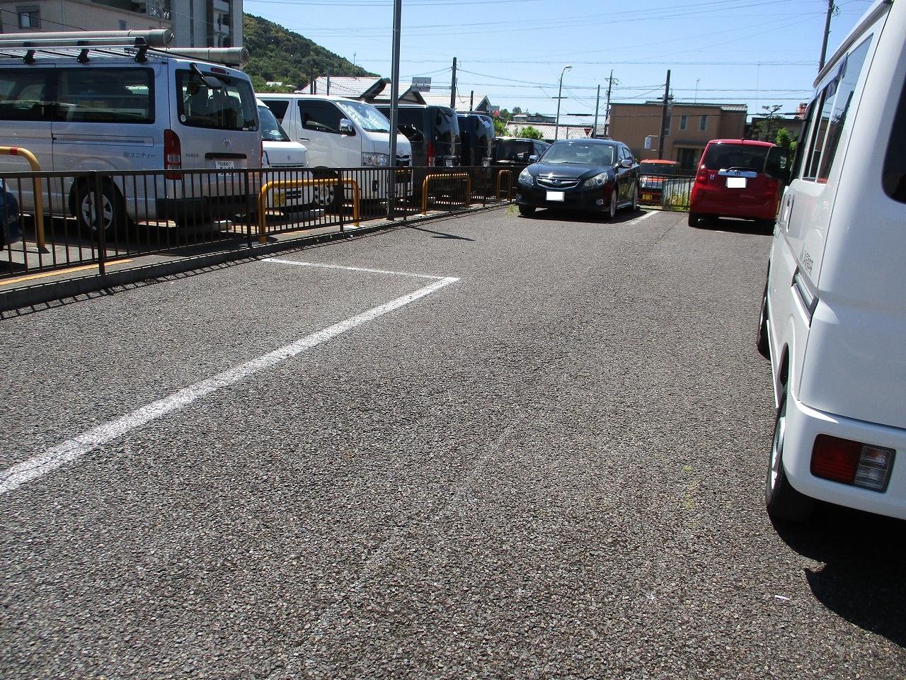 J-662の外観・駐車場イメージ1枚目