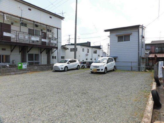 菅野駐車場の外観・駐車場イメージ3枚目