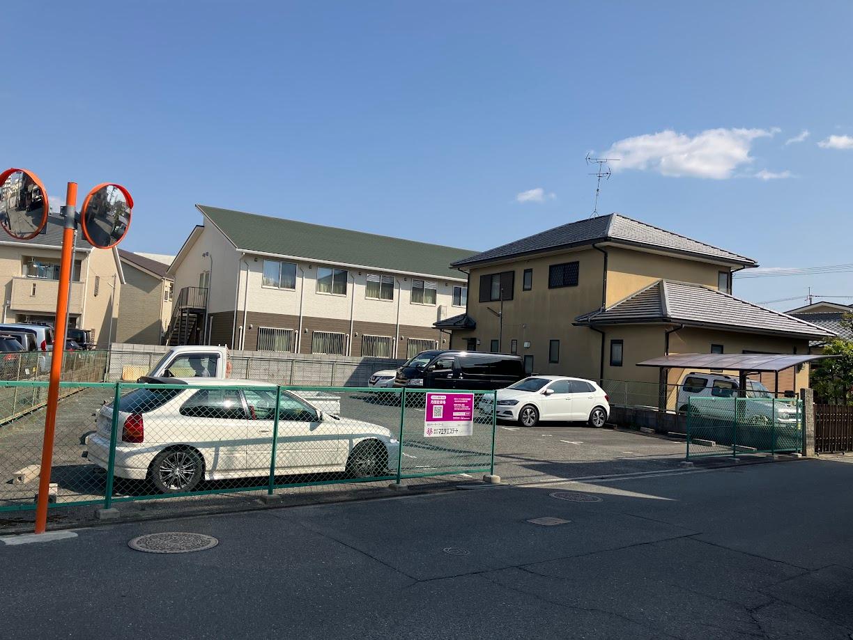 西井モータープールの外観・駐車場イメージ1枚目