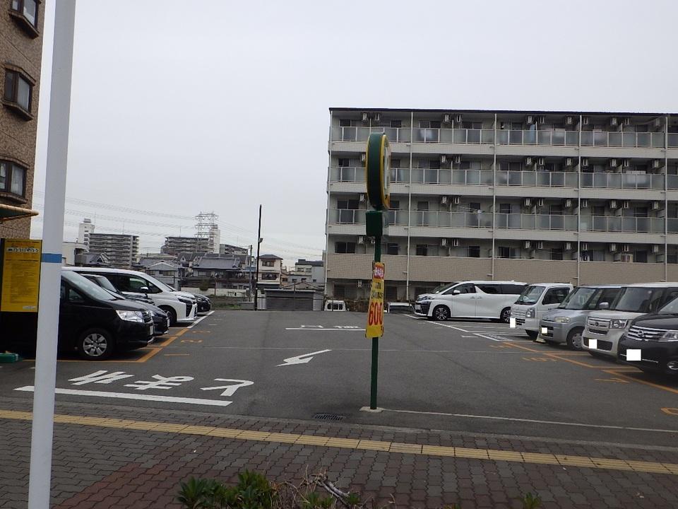 出戸駅前第４の外観・駐車場イメージ1枚目