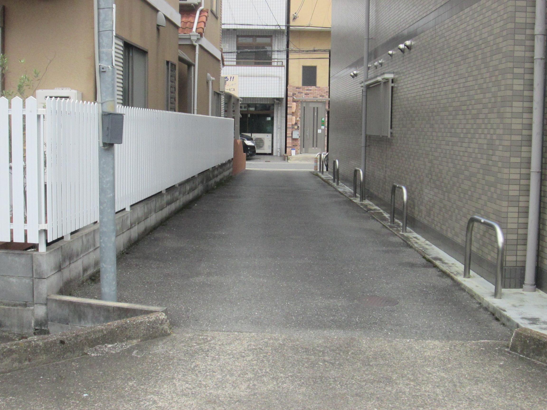 ミネアポリスの外観・駐車場イメージ3枚目
