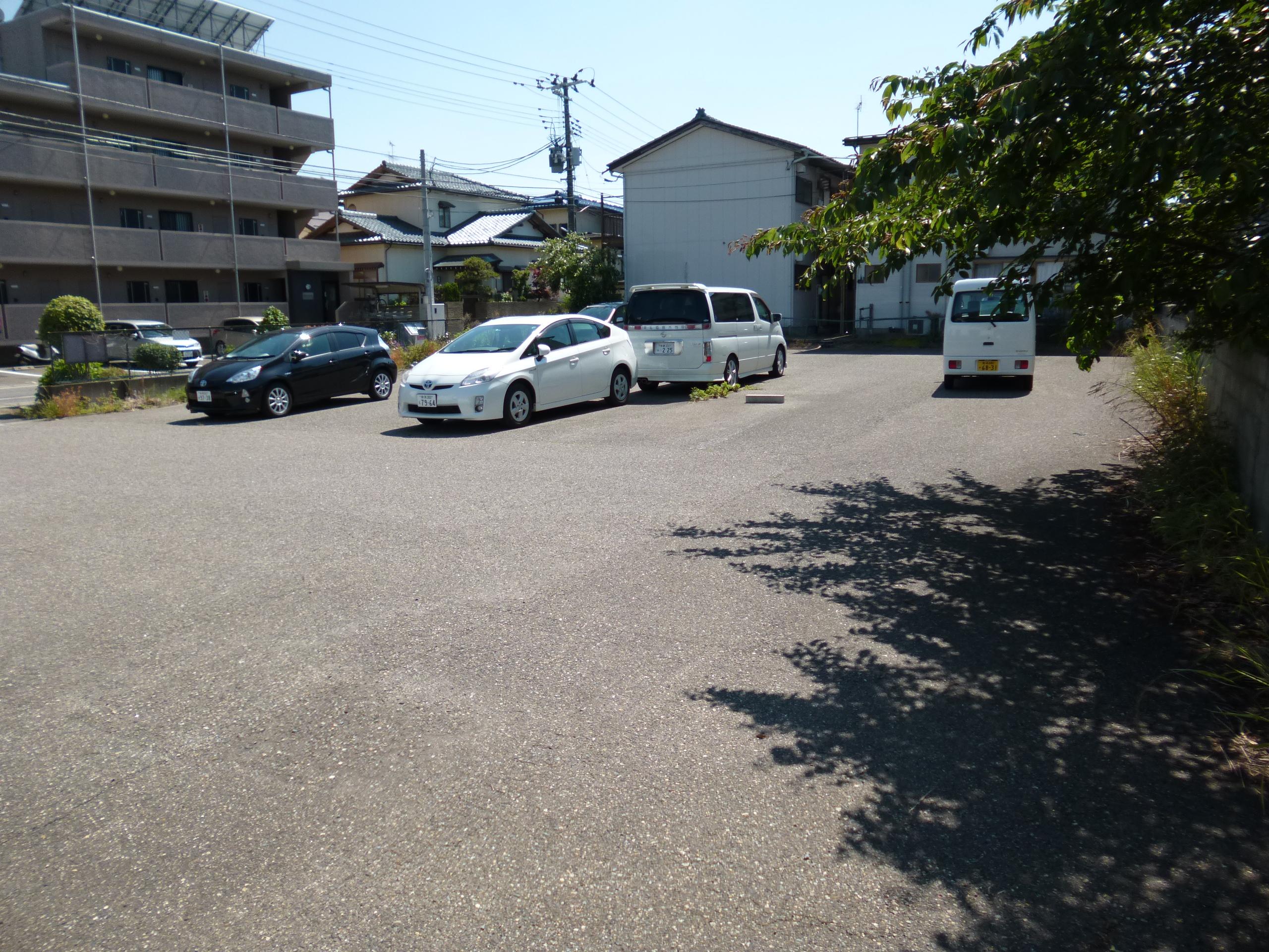 近江２（常川）駐車場の外観・駐車場イメージ3枚目