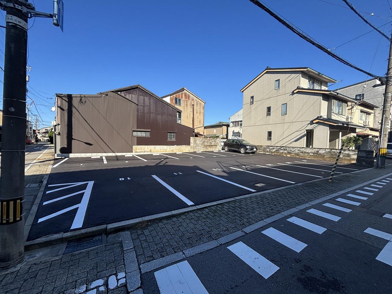 長町3丁目広見前駐車場の外観・駐車場イメージ2枚目