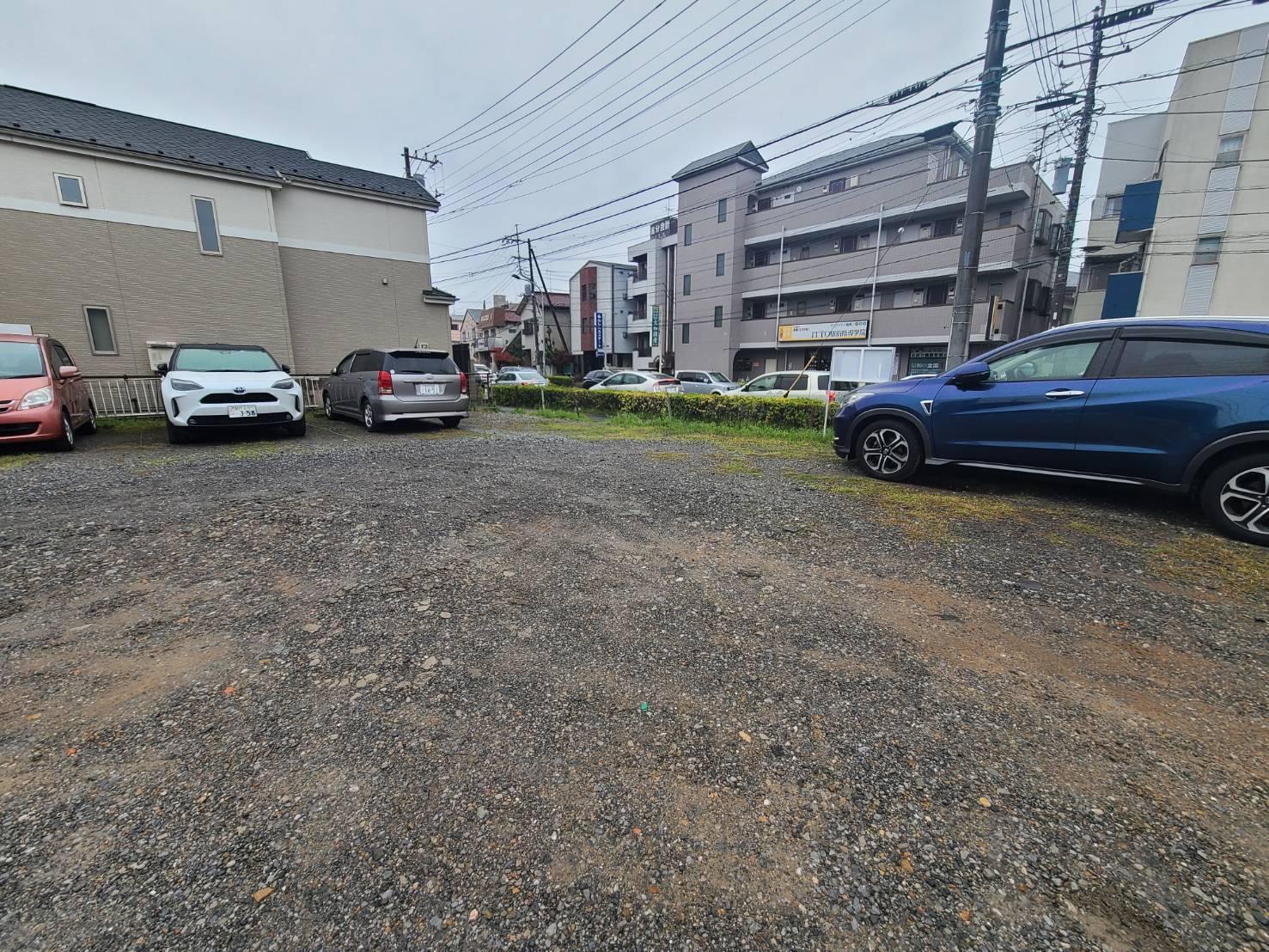 小宮１丁目駐車場の外観・駐車場イメージ2枚目
